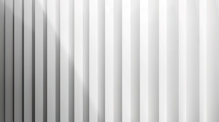 Obraz premium Stunning White Simple Striped Background: A Clean and Elegant Visual Element. Offering a Serene and Minimalist Aesthetic.