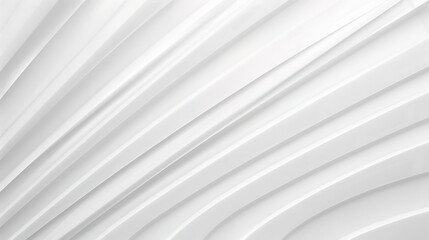 Obraz premium Stunning White Simple Striped Background: A Clean and Elegant Visual Element. Offering a Serene and Minimalist Aesthetic.