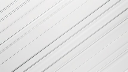Obraz premium Stunning White Simple Striped Background: A Clean and Elegant Visual Element. Offering a Serene and Minimalist Aesthetic.