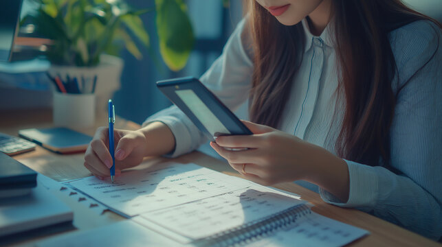 Event Planner Timetable Agenda Focused on Efficiently Organizing and Scheduling Events, Tasks, and Meetings