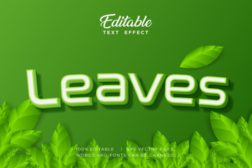 Editable Modern 3D Text Effect – Gradient Chrome Typography Vector Design