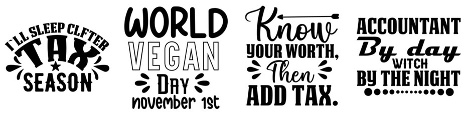 Elegant Taxi Driver Typographic Emblems, Inscriptions Bundle Vector Illustration for T-Shirt Design, Mug Design, Book Cover