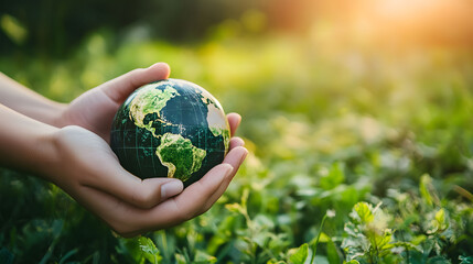 Effective resource management globally for carbon neutrality and sustainability goals.