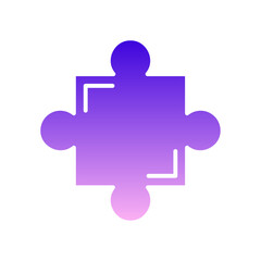 colorful puzzle pieces