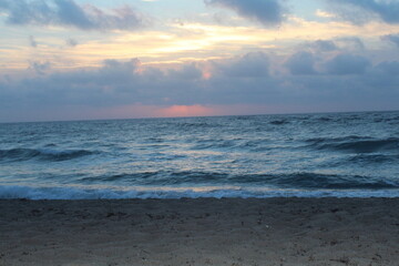 Florida Sunrise on the Beach