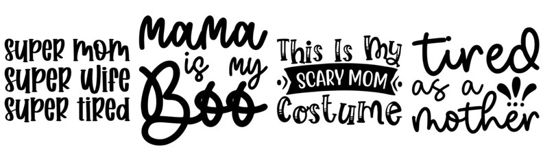 Colourful Different Invitation, Calligraphy Pack Vector Illustration for Sticker, Brochure, T-Shirt Design