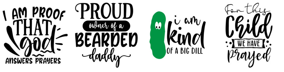 Vibrant Baby Onesie Baby Calligraphic Lettering, Inscriptions Pack Vector Illustration for Banner, Packaging, Postcard