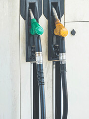 gas pump nozzles