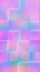 abstract background with squares