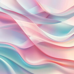Obraz premium Gradient Background, pastel color