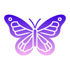 Obraz premium monarch butterfly