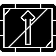 No Entry Icon