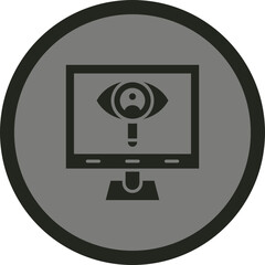 Observation Icon Design