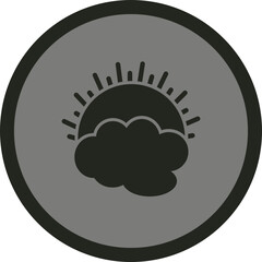 Sun Icon Design