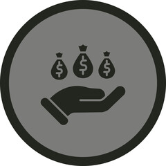 Encouragement Icon Design