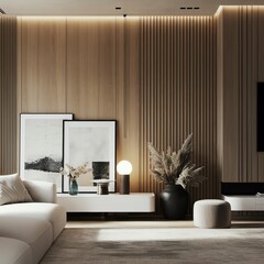 Modern Elegance: A Vision of Contemporary Interiors