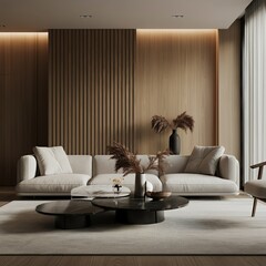 Modern Elegance: A Vision of Contemporary Interiors