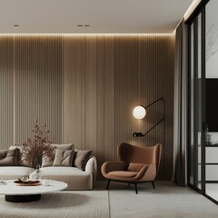 Modern Elegance: A Vision of Contemporary Interiors