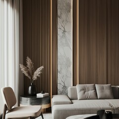 Modern Elegance: A Vision of Contemporary Interiors