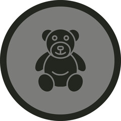 Bear Icon Design
