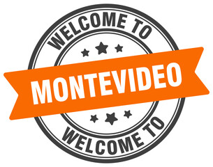 Fototapeta premium MONTEVIDEO