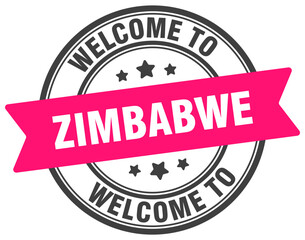 Fototapeta premium ZIMBABWE