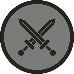 Sword Icon Design