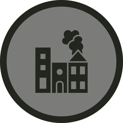 Factory Icon Design