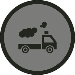 Truck Icon Design