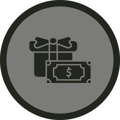 Gift Icon Design