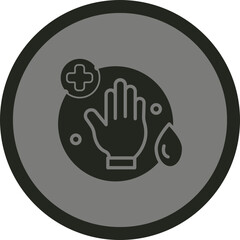 Sanitation Icon Design