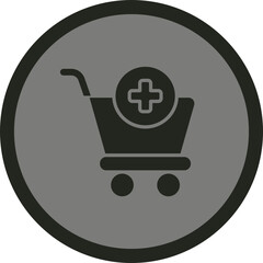 Trolley Icon Design