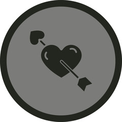 Cupid Icon Design