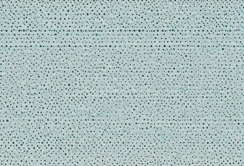 small black dots background