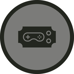 Pass Icon Design
