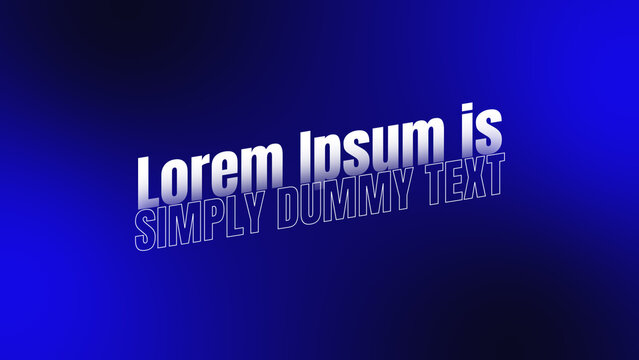 Contemporary Gradient Text Animations with Vibrant Colors | Trendy and Fun Text Animations for Influencers and Personal Branding