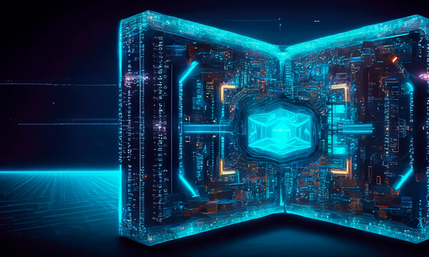 a quantum computer of the future