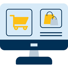 Online Shop Icon