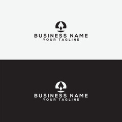 Letter  A logo vector design template. letter logo maker. Circle letter logo. A Letter vector Logo Design with Creative Paper Cut and Serif Font. Business icon design.