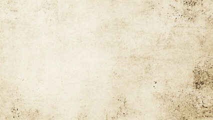 Textured brown wall surface, White concrete wall as background, white cement or stone old texture as a retro pattern wall plaster