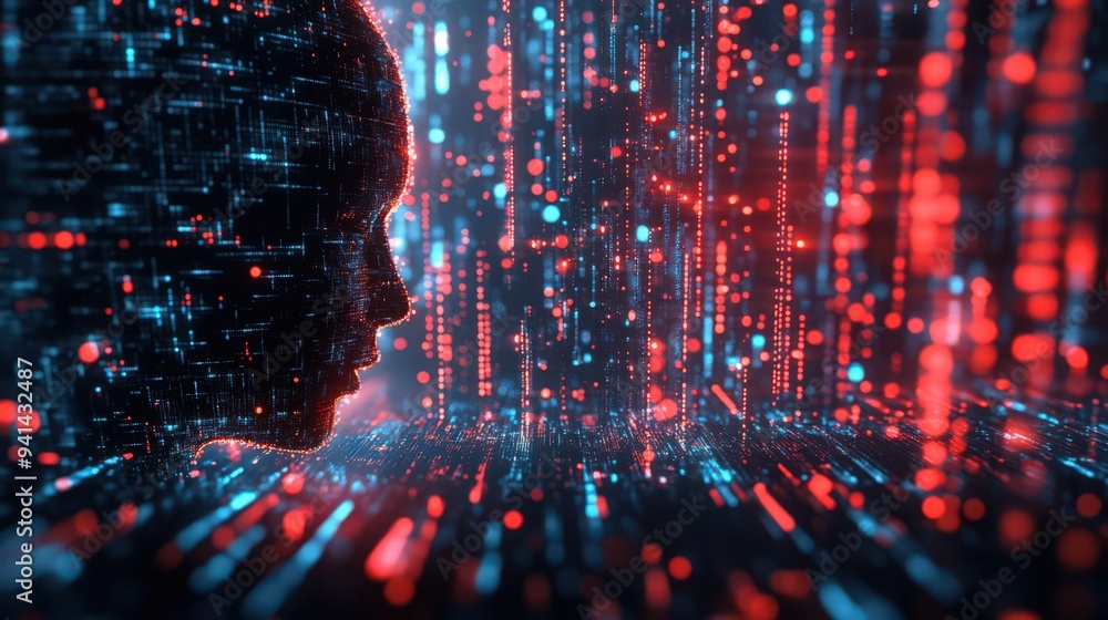 Poster machine learning and data science are integral to artificial intelligence technology,