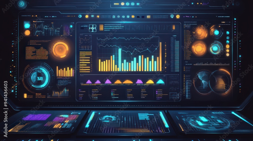 Poster overcoming common challenges in business intelligence implementation: tips for successful adoption a