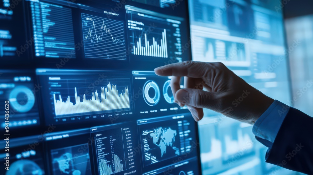 Poster overcoming common challenges in business intelligence implementation: tips for successful adoption a