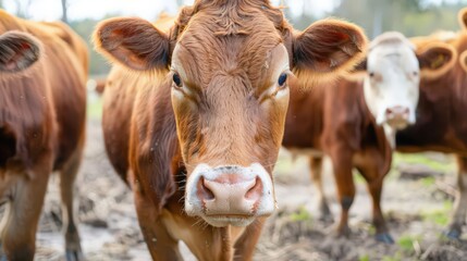 Protect the environment by reducing meat consumption.