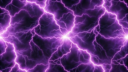 Purple lightning electricity seamless pattern texture, lightning, purple, electricity, energy, seamless, pattern, vibrant