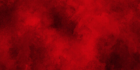 Abstract Watercolor red grunge background painting.cover design, poster, cover, banner, flyer, cards. Hand drawn brush strokes,banner with elegant holiday color and design, red grunge textured wall,