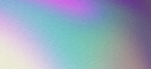 Abstract Background with Gradient Blue, Purple, and White