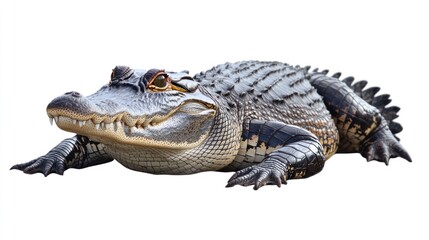Fototapeta premium Alligator