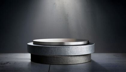 product platform metal concrete elements
