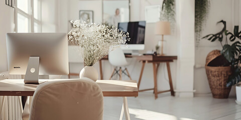 modern office